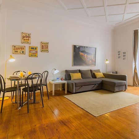 Chiado Balcony Apartment Lisboa Exterior foto